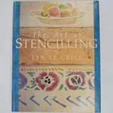 The Art of Stencilling Book