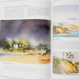 David Bellamy's Seas & Shorelines In Watercolour Book