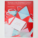 Paperie for Inspired Living Book