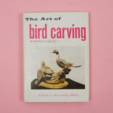 The Art of Bird Carving Book