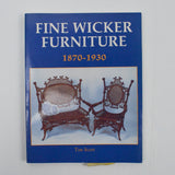 Fine Wicker Furniture 1870-1930 Book