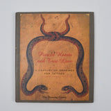 Pierced Hearts and True Love: A Century of Drawings for Tattoos Book
