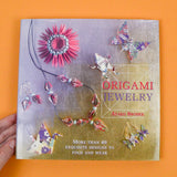 Origami Jewelry Book