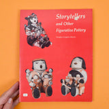 Storytellers and Other Figurative Pottery Book