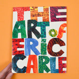 The Art of Eric Carle Book