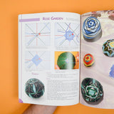 The Simple Art of Japanese Temari Book