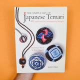 The Simple Art of Japanese Temari Book