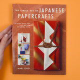 The Simple Art of Japanese Papercrafts Book