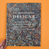 Decorated Paper Designs Book