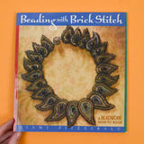 Beading with Brick Stitch Book