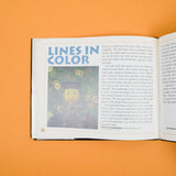 Painting Behind the Scenes Book
