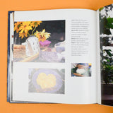 Blue and White Japan Book