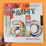 Paint Lab Book