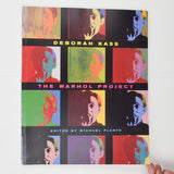 Deborah Kass The Warhol Project Book