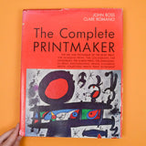 The Complete Printmaker Book