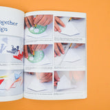Creating Snowflake Art Book