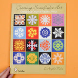 Creating Snowflake Art Book
