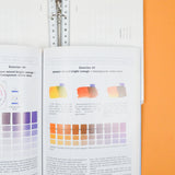 Blue and Yellow Don't Make Green Book with Color Mixing Workbook - Set of Book + Binder