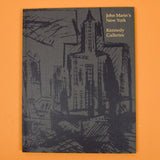 John Marin's New York Book