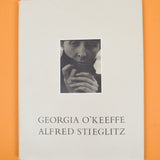 Georgia O'Keeffe: A Portrait by Alfred Stieglitz Book