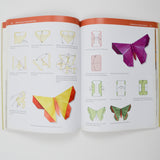 Michael LaFosse's Origami Butterflies Book