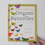 Michael LaFosse's Origami Butterflies Book