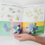 Unit Polyhedron Origami Book