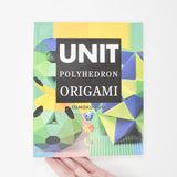 Unit Polyhedron Origami Book