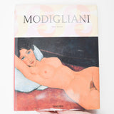 Modigliani Book