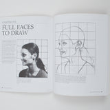 Draw Real People! Book
