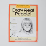 Draw Real People! Book