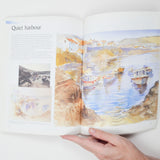 From Sketch to Painting Book
