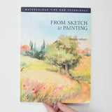 From Sketch to Painting Book
