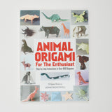 Animal Origami For The Enthusiast Book