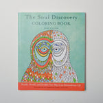 The Soul Discovery Coloring Book Default Title