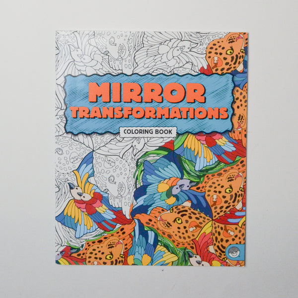 Mirror Transformations Coloring Book Default Title