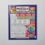 Classic Mosaics Coloring Book Default Title