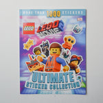 Lego Movie Sticker Book Default Title
