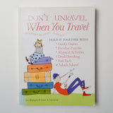 Don't Unravel When You Travel Activity Book Default Title