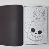 Happy Halloween Dot Markers Activity Book