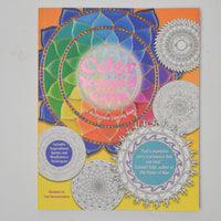 Color Yourself Calm Coloring Book