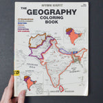 The Geography Coloring Book Default TItle