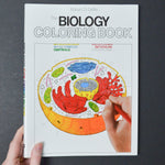 The Biology Coloring Book Default TItle