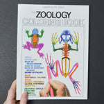 The Zoology Coloring Book Default TItle