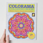 Colorama Coloring Book Default TItle