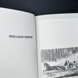 Old-Fashioned Christmas Cards for Hand Tinting Book