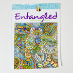 Creative Haven Entangled Coloring Book