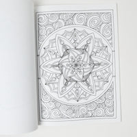 Creative Haven Entangled Coloring Book