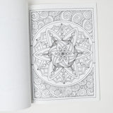 Creative Haven Entangled Coloring Book