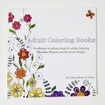 Adult Coloring Book